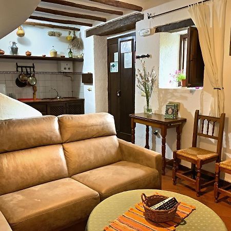Vivelorural Casa Y Piscina En Zahara De La Sierra Villa Екстериор снимка