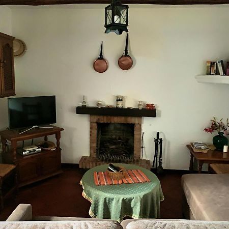 Vivelorural Casa Y Piscina En Zahara De La Sierra Villa Екстериор снимка