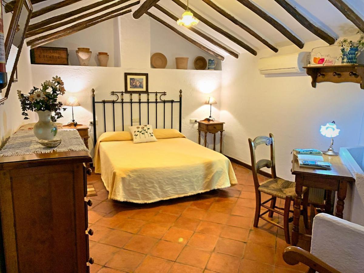 Vivelorural Casa Y Piscina En Zahara De La Sierra Villa Екстериор снимка
