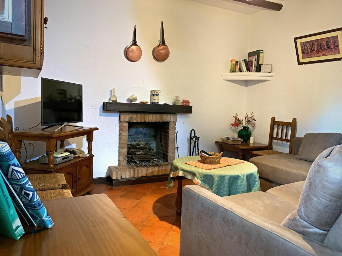 Vivelorural Casa Y Piscina En Zahara De La Sierra Villa Екстериор снимка