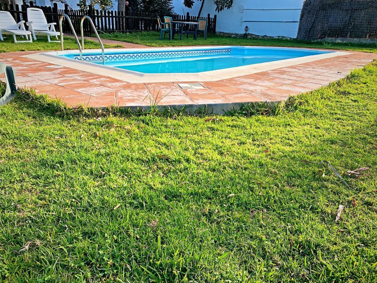 Vivelorural Casa Y Piscina En Zahara De La Sierra Villa Екстериор снимка