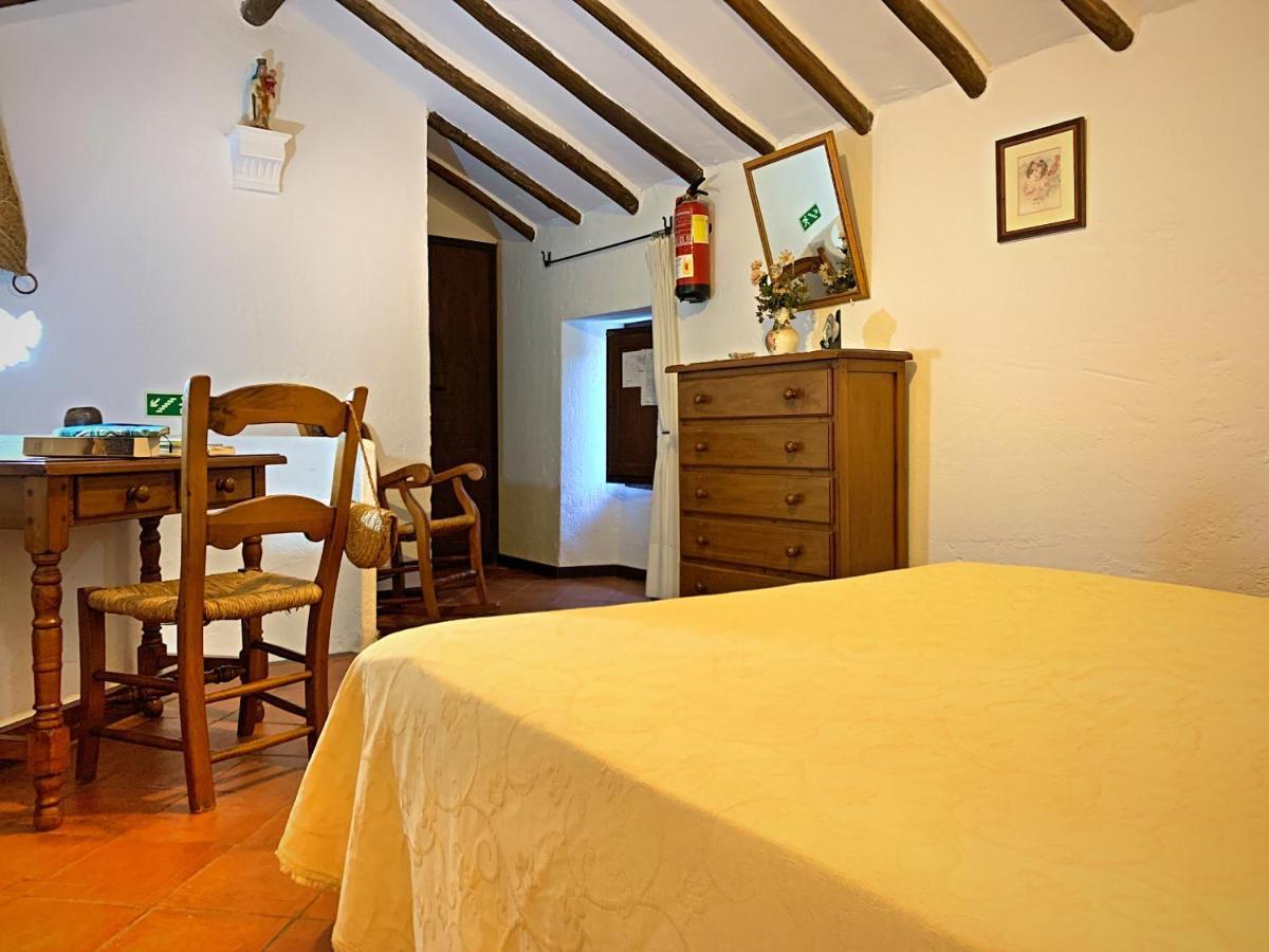 Vivelorural Casa Y Piscina En Zahara De La Sierra Villa Екстериор снимка
