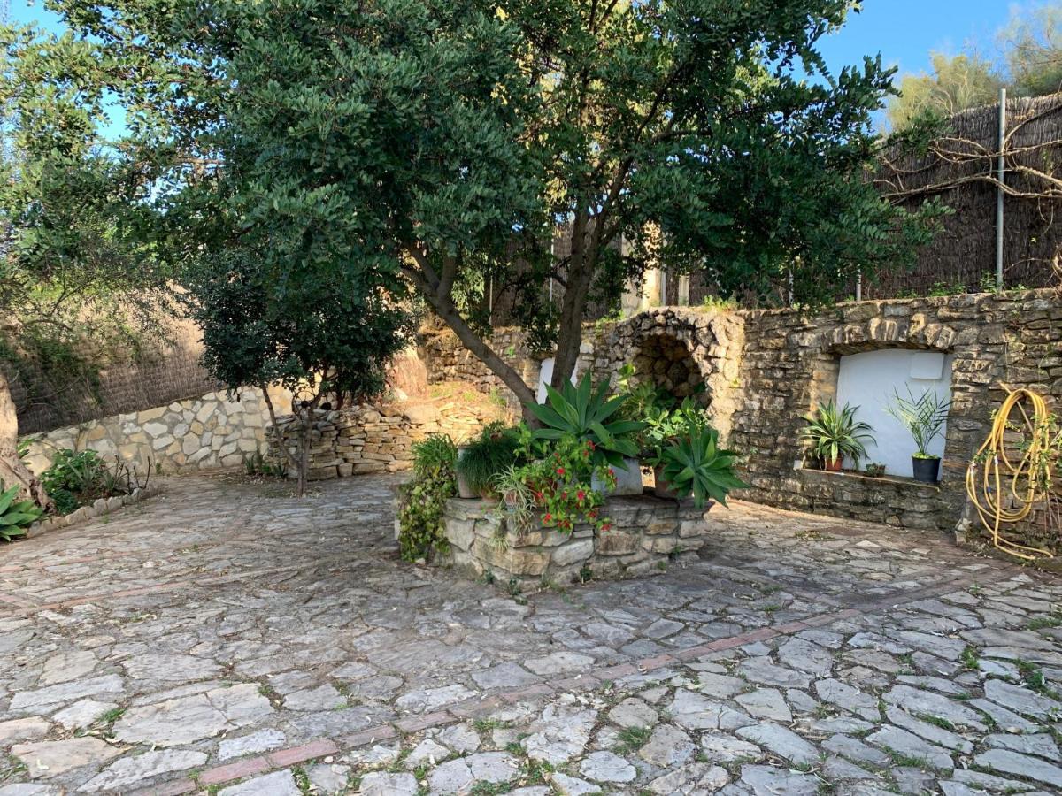 Vivelorural Casa Y Piscina En Zahara De La Sierra Villa Екстериор снимка