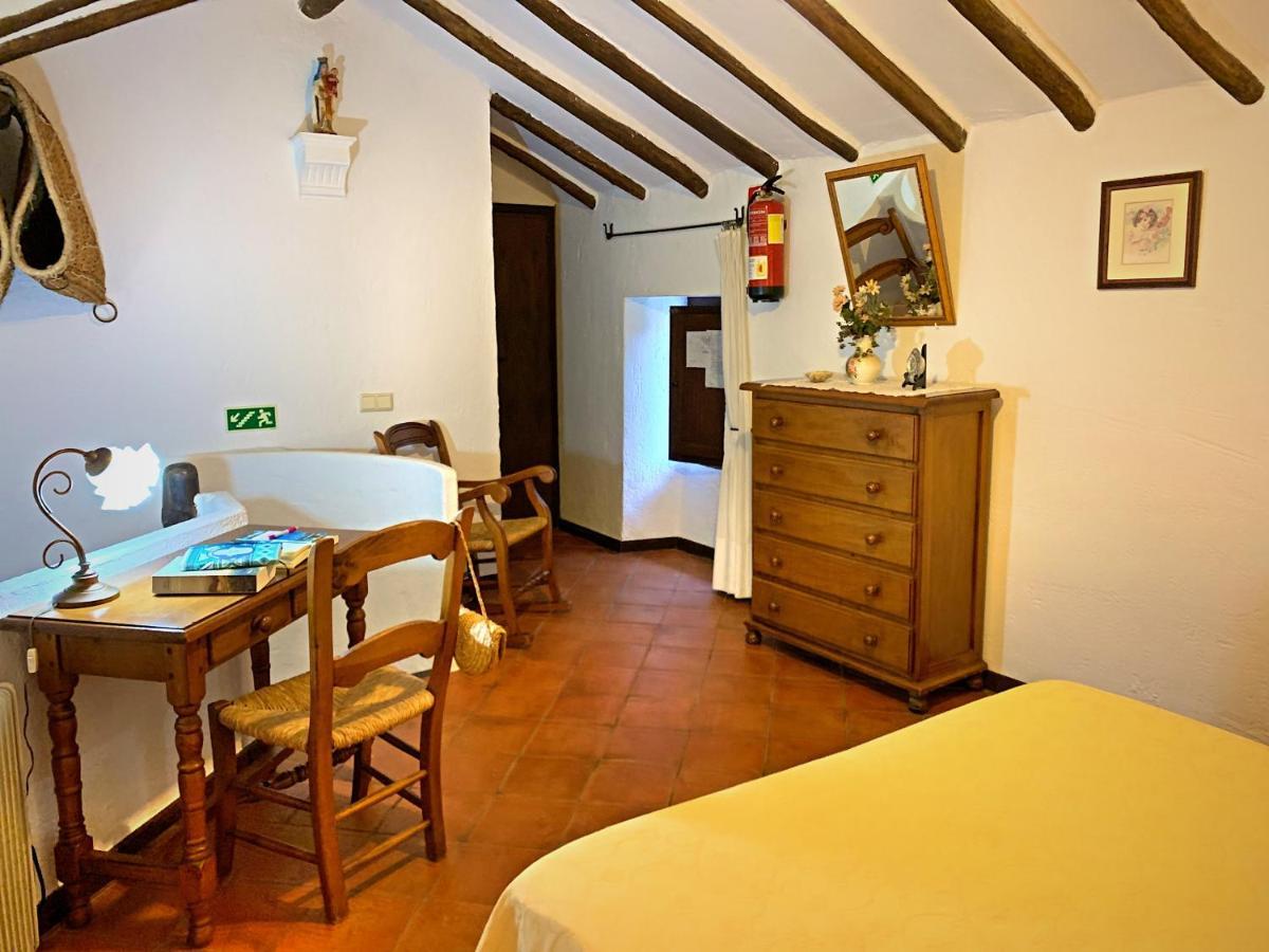 Vivelorural Casa Y Piscina En Zahara De La Sierra Villa Екстериор снимка