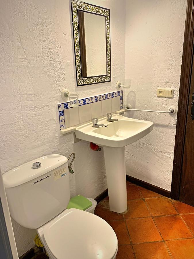 Vivelorural Casa Y Piscina En Zahara De La Sierra Villa Екстериор снимка