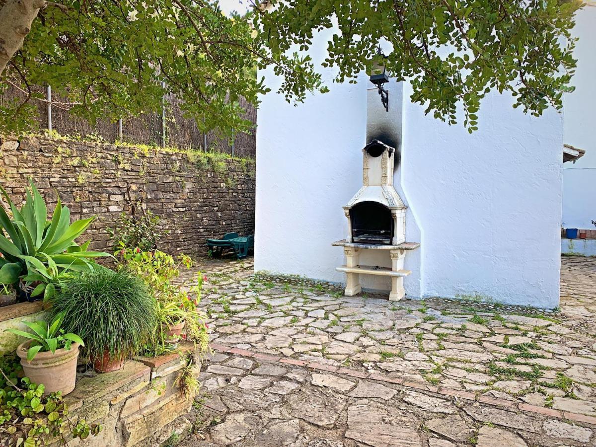 Vivelorural Casa Y Piscina En Zahara De La Sierra Villa Екстериор снимка